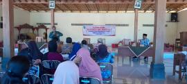 Lestarikan Budaya, Pemkal Ngipak Laksanakan Pelatihan Sesorah dan Pranatacara bagi Pamong dan Tokoh 
